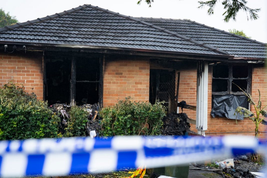 'Heartbroken' neighbour's heroic rescue in deadly fire