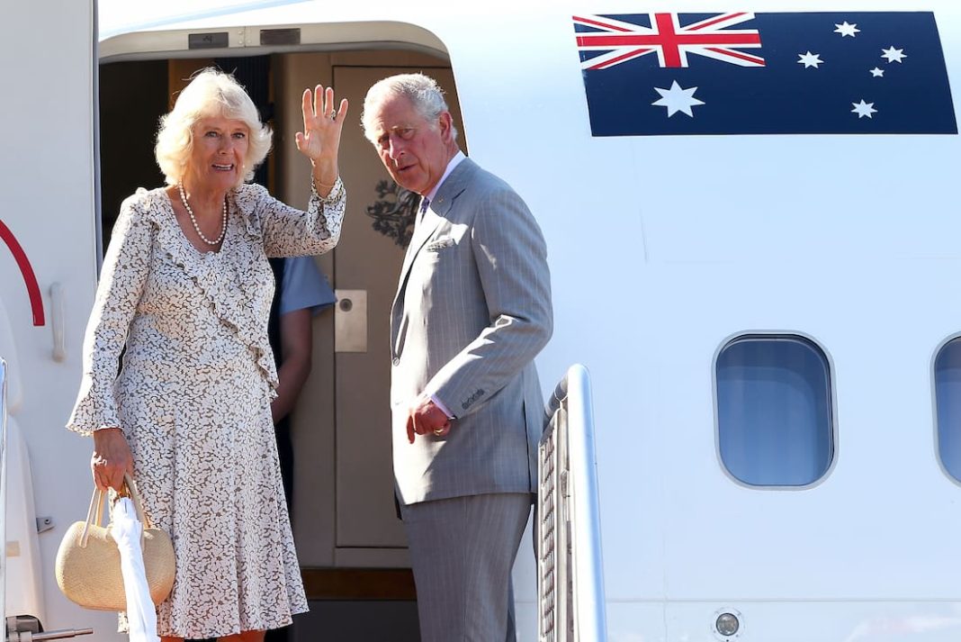 King and Queen to visit Australia in October