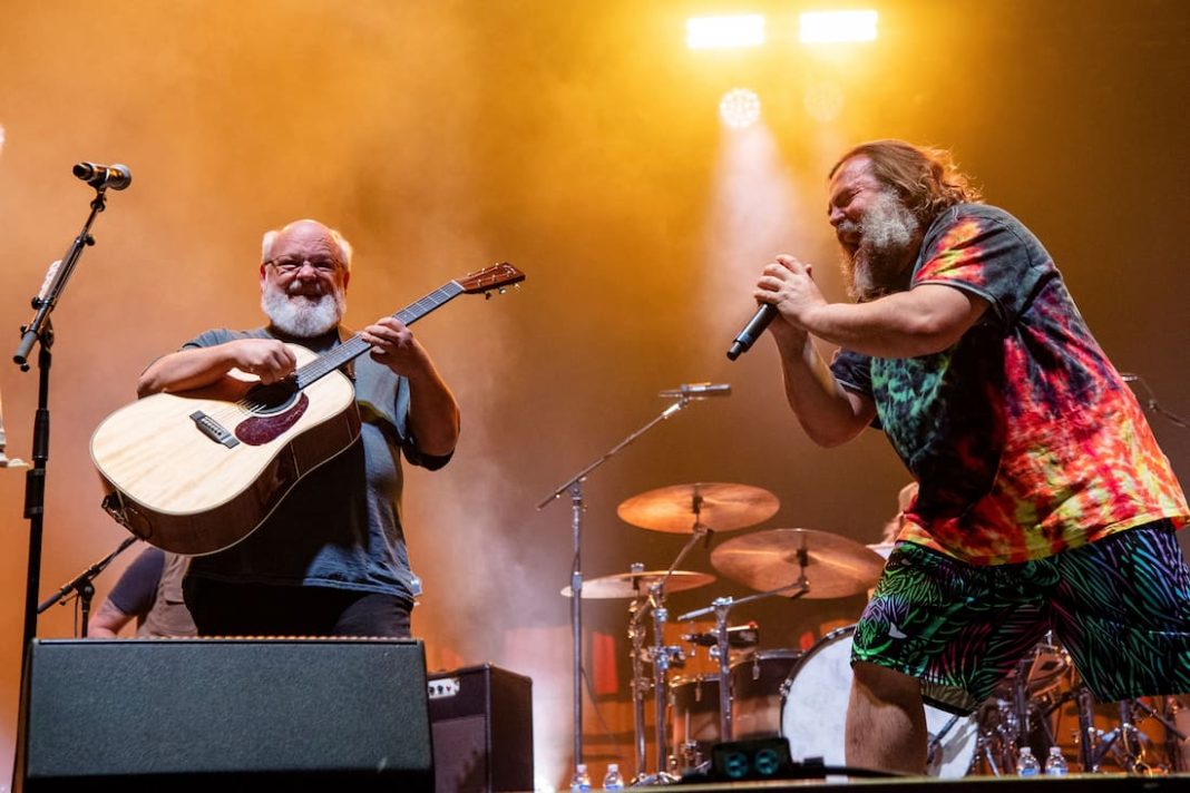 Tenacious D tour scrapped after Trump shooting comment