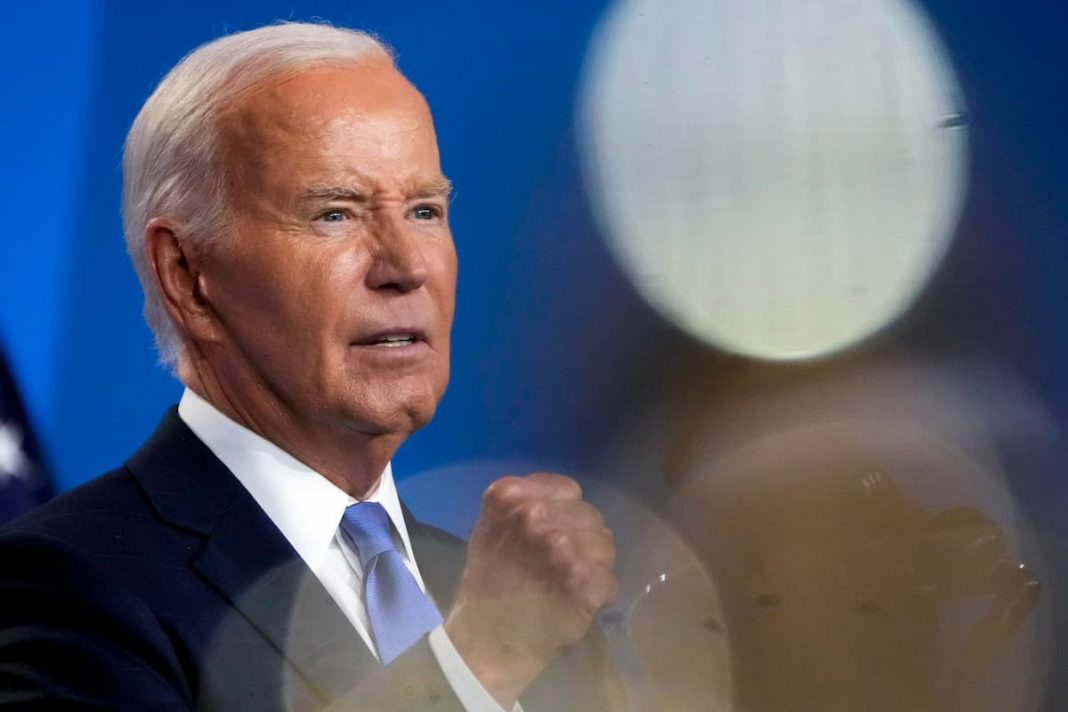 Biden drops US president re-election bid, backs Harris