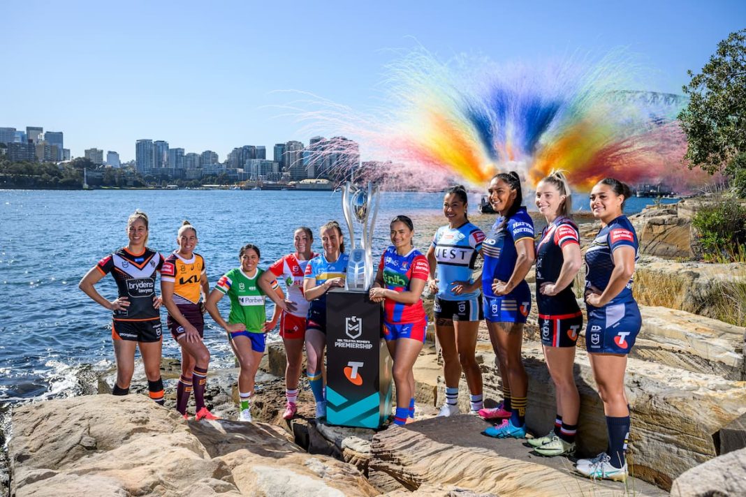 NRLW players push for longer season, then more teams