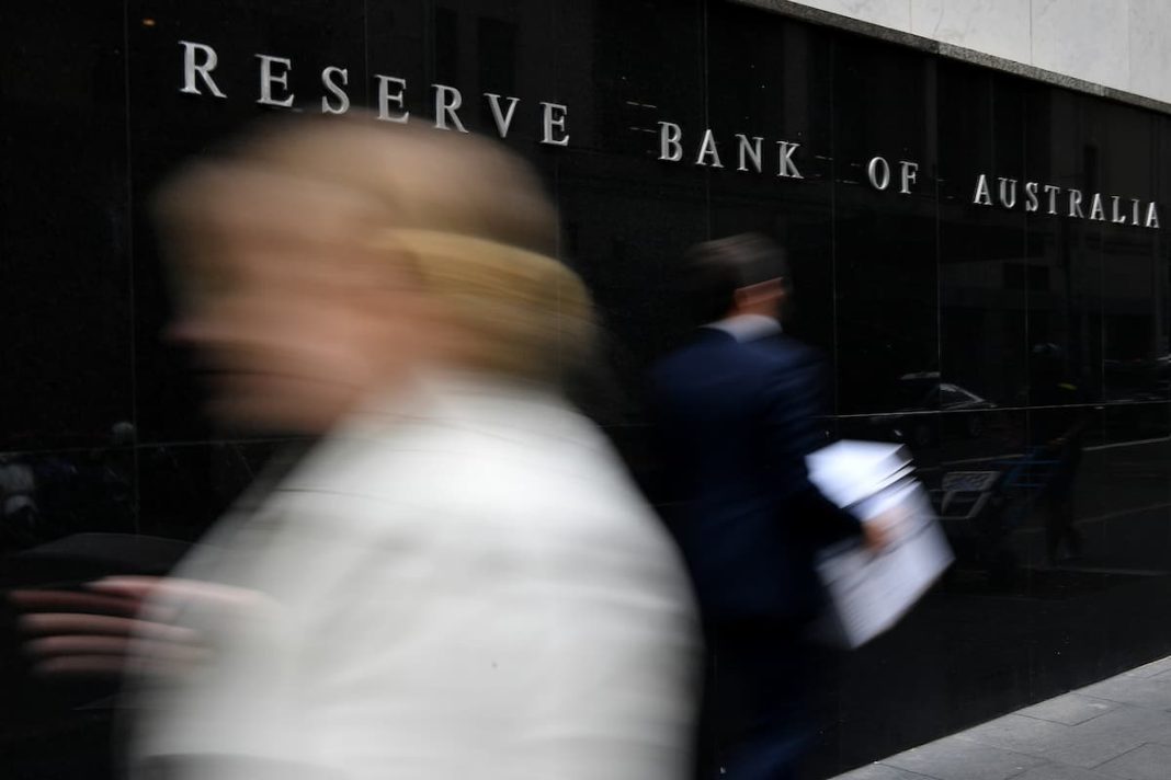 Reserve Bank leaves interest rates on hold, as expected