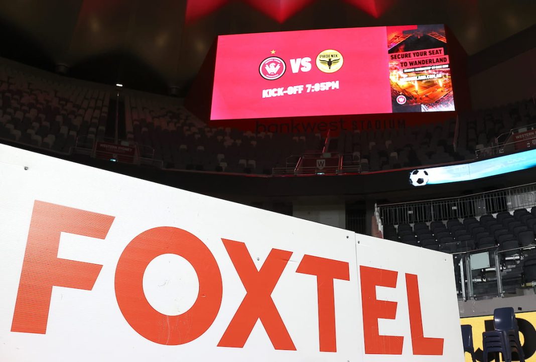 News Corp puts Foxtel up for sale as revenue lifts