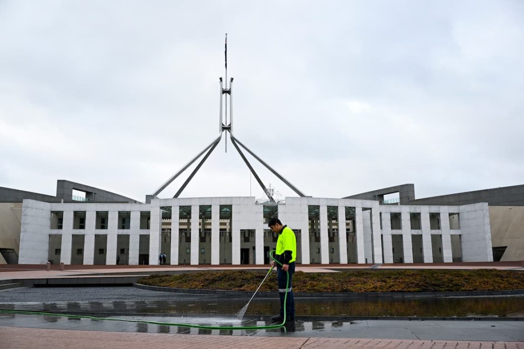 'Stop it at the top': fines for MPs behaving badly