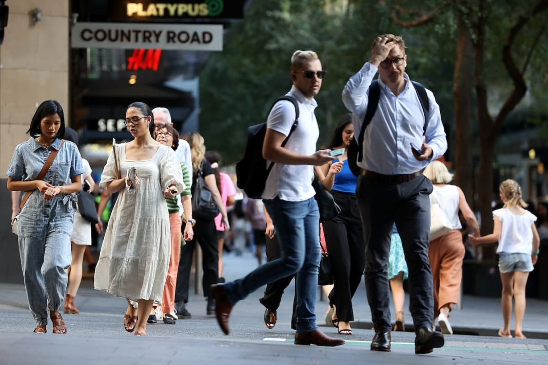 Back to office for NSW public sector workers in CBD boost