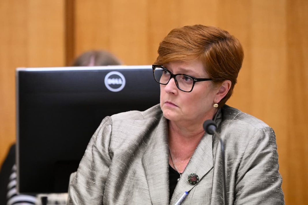 Higgins' alleged rape an 'appalling act': Payne