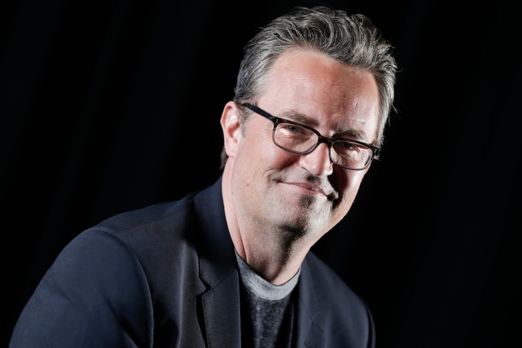 Five charged in overdose death of Friends star Matthew Perry