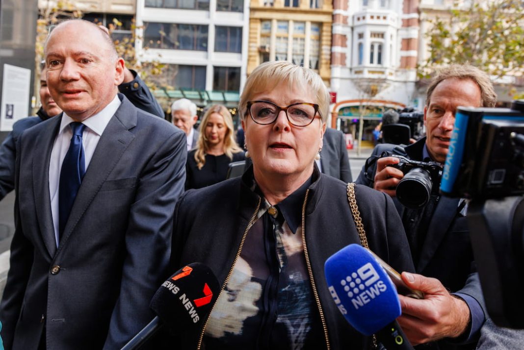 'Time for truth': Reynolds-Higgins defamation battle