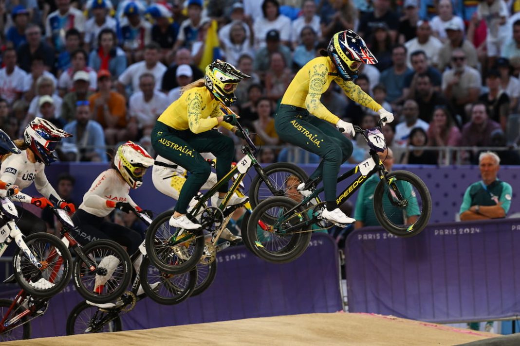 BMX ace Sakakibara in shape to banish Tokyo memories