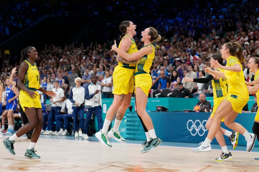 Opals surge into quarter-finals, avoid clash with US