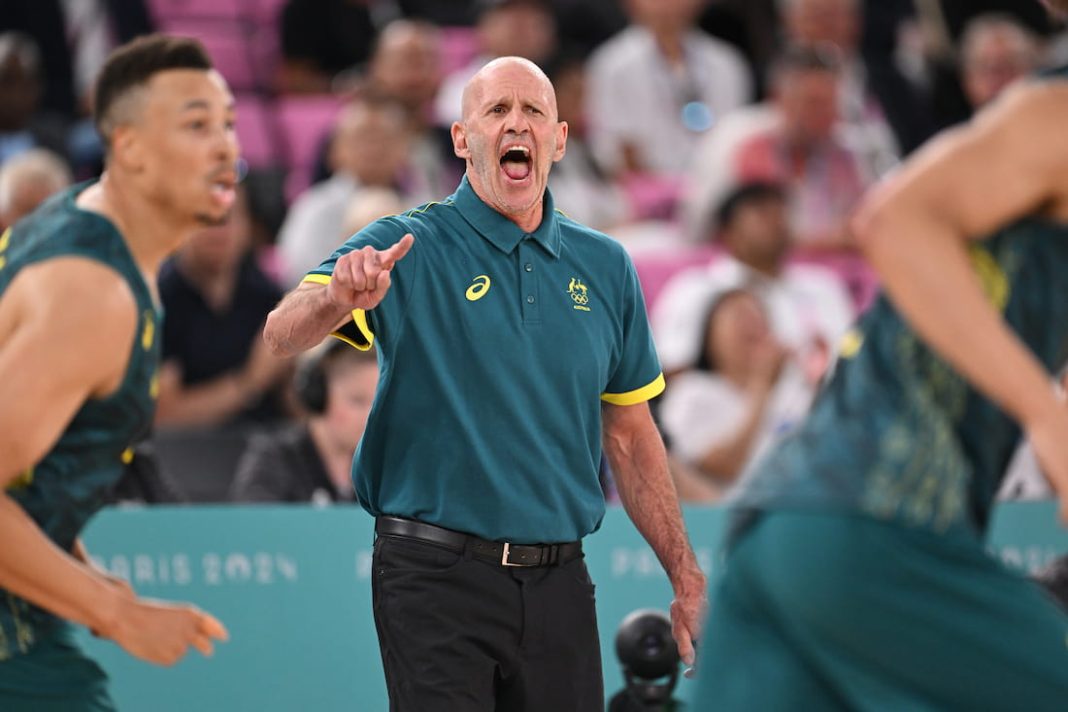 Goorjian calls time on Boomers reign after Paris exit