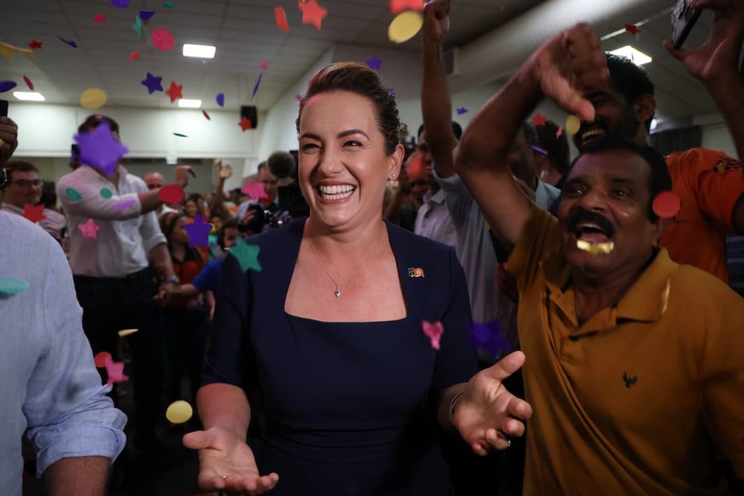 Country Liberals hand Labor crushing defeat in NT poll