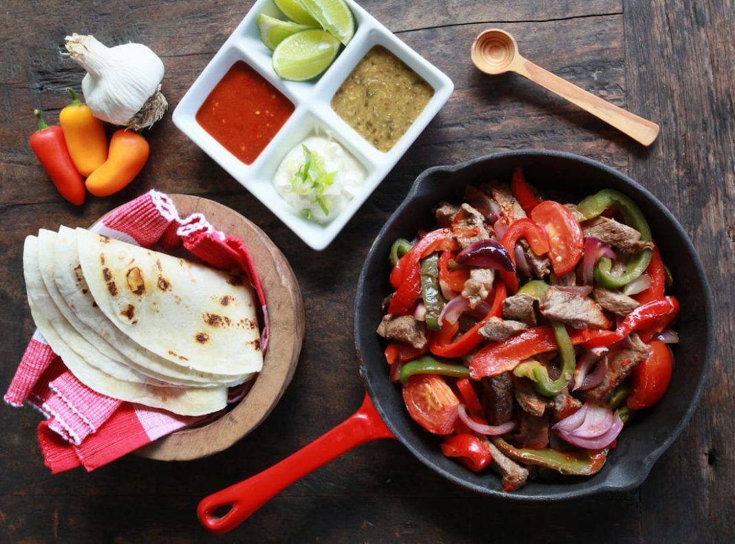 Fajitas (1)