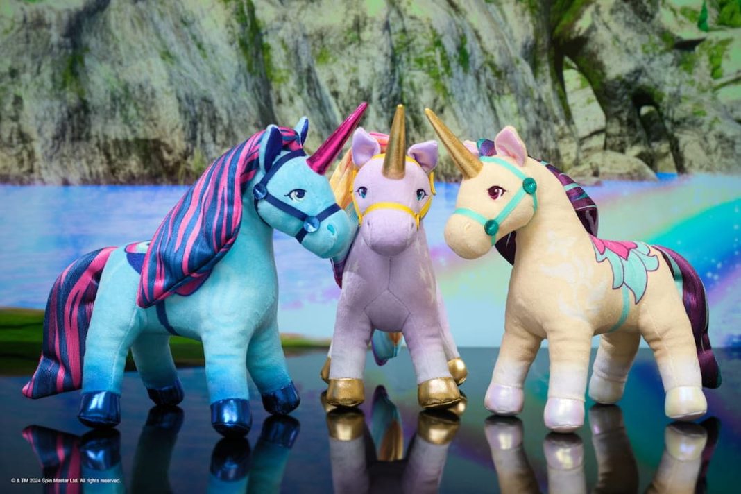 Unicorn Academy Toys