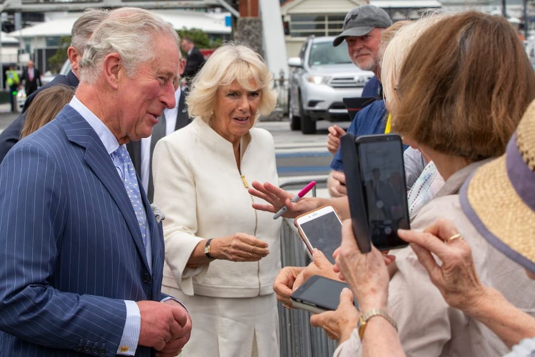 King Charles, Queen plan six-day Australia visit