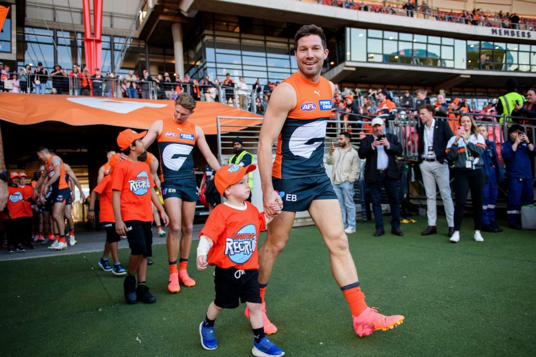 How GWS became Aussie sport's social media trendsetters