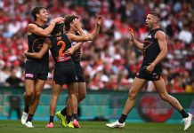 Fearless Giants ready for Lions in AFL semi-final