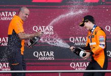 Oscar Piastri wins in Baku after his 'most stressful' day