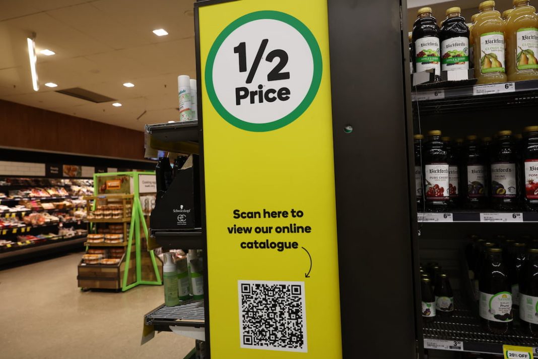 Psychological tricks behind supermarket discounts