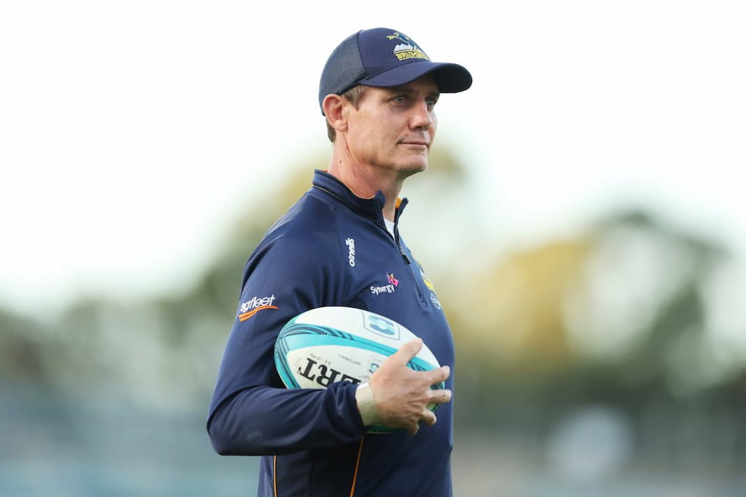 Stephen Larkham Brumbies