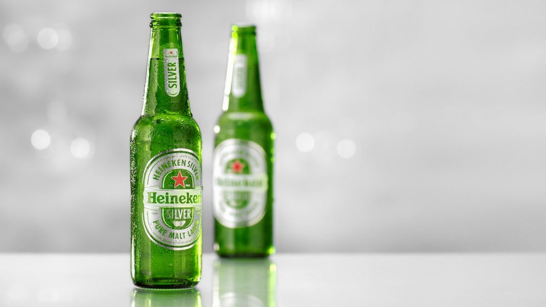 Heineken Silver