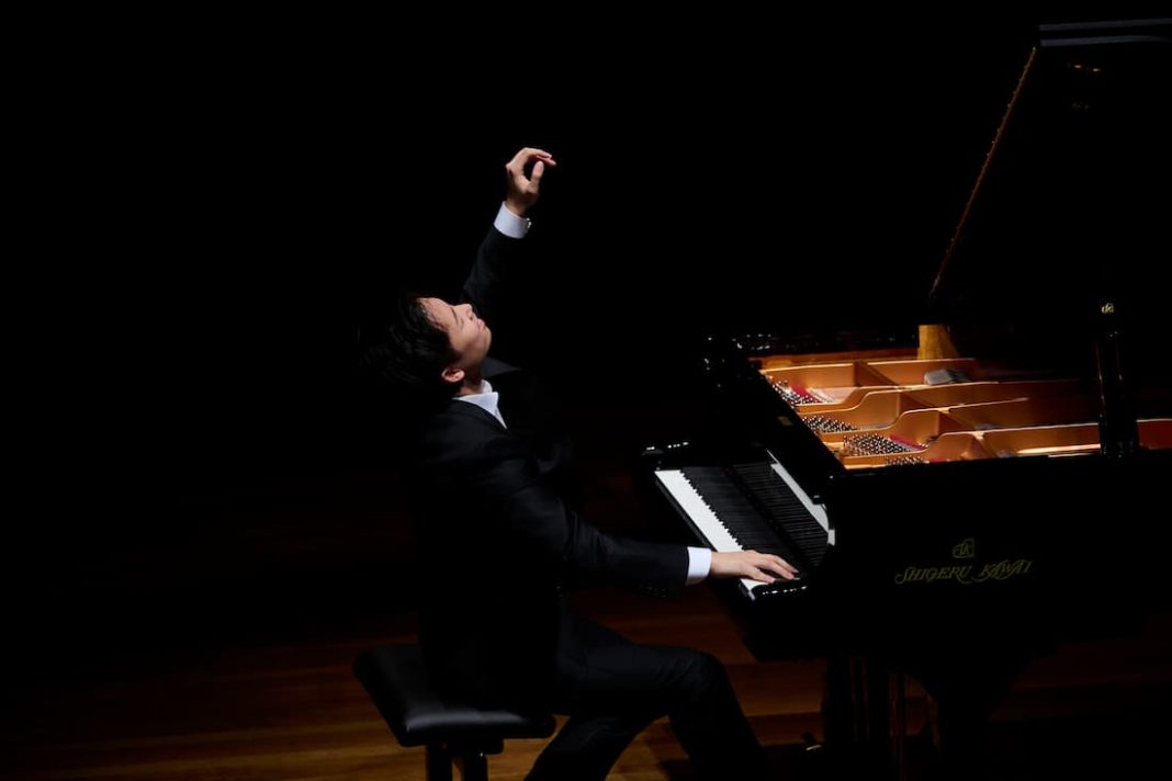 Jeonghwan Kim Piano Concert