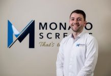 Ben Byatt, General Manager at Monaro Screens.