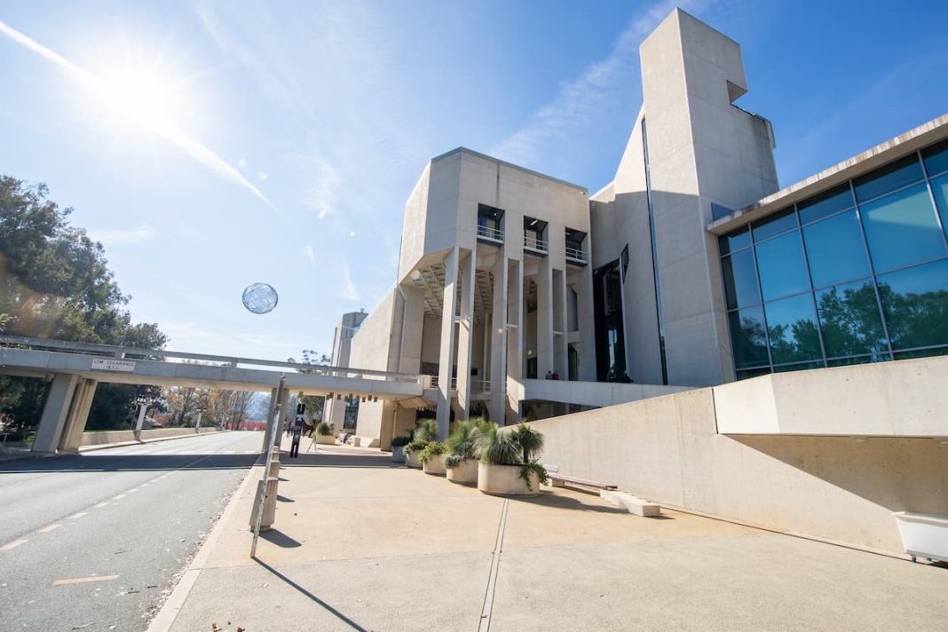 National Gallery of Australia