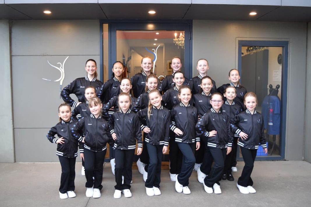 GDANCE Academy dancers to perform at Disneyland in LA