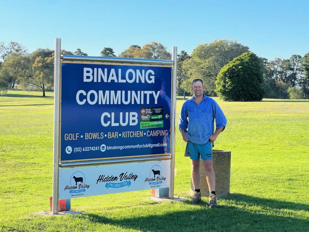 Binalong