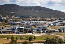 Molonglo Valley. File photo: Kerrie Brewer