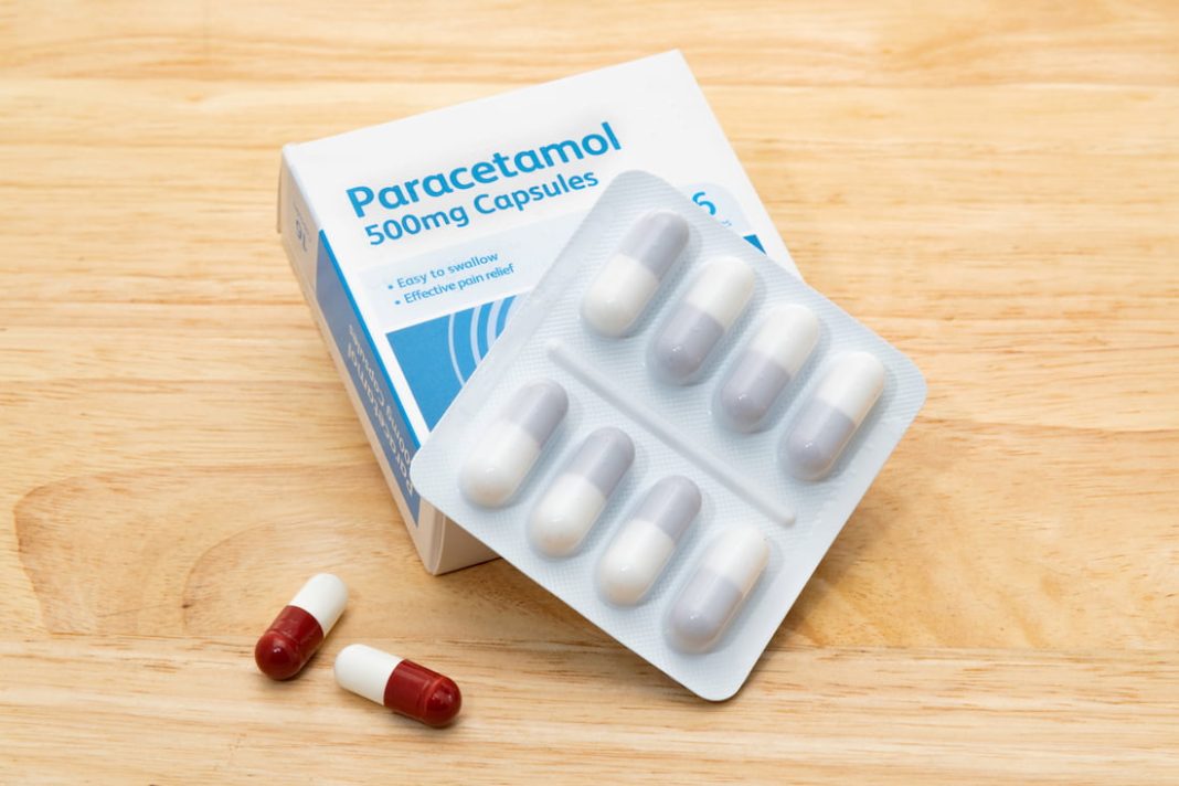 paracetamol kids