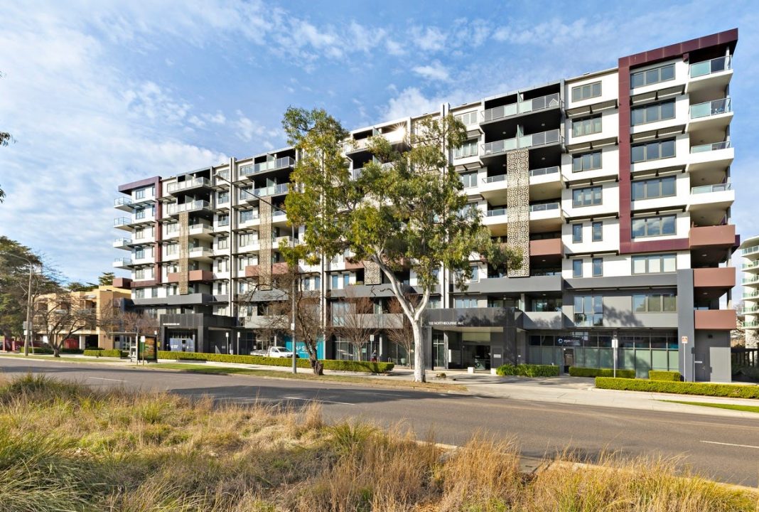 603/102 Northbourne Avenue, Braddon