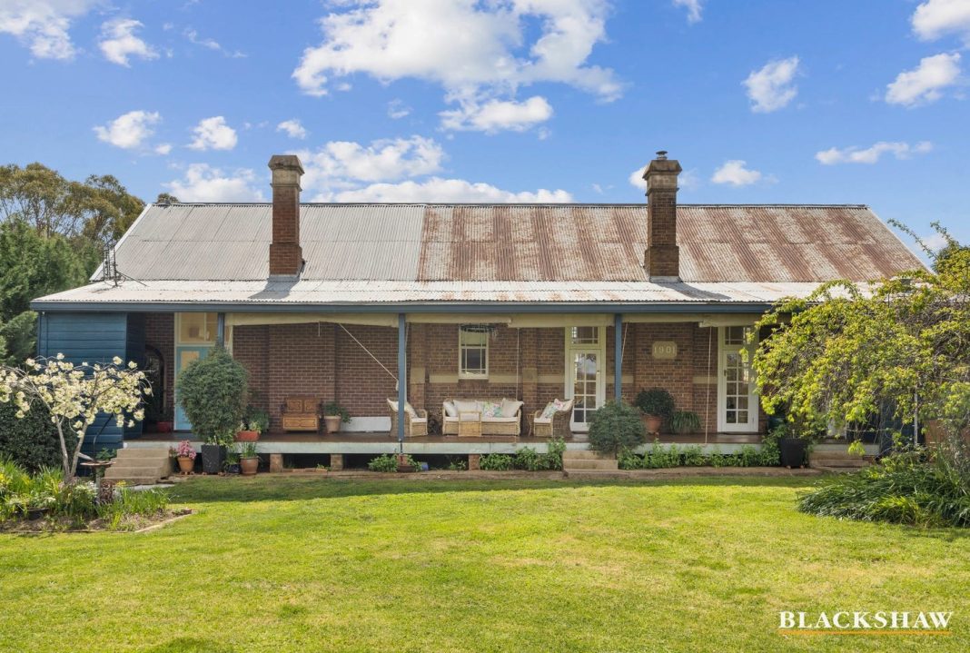 29 Manning Street, Binalong