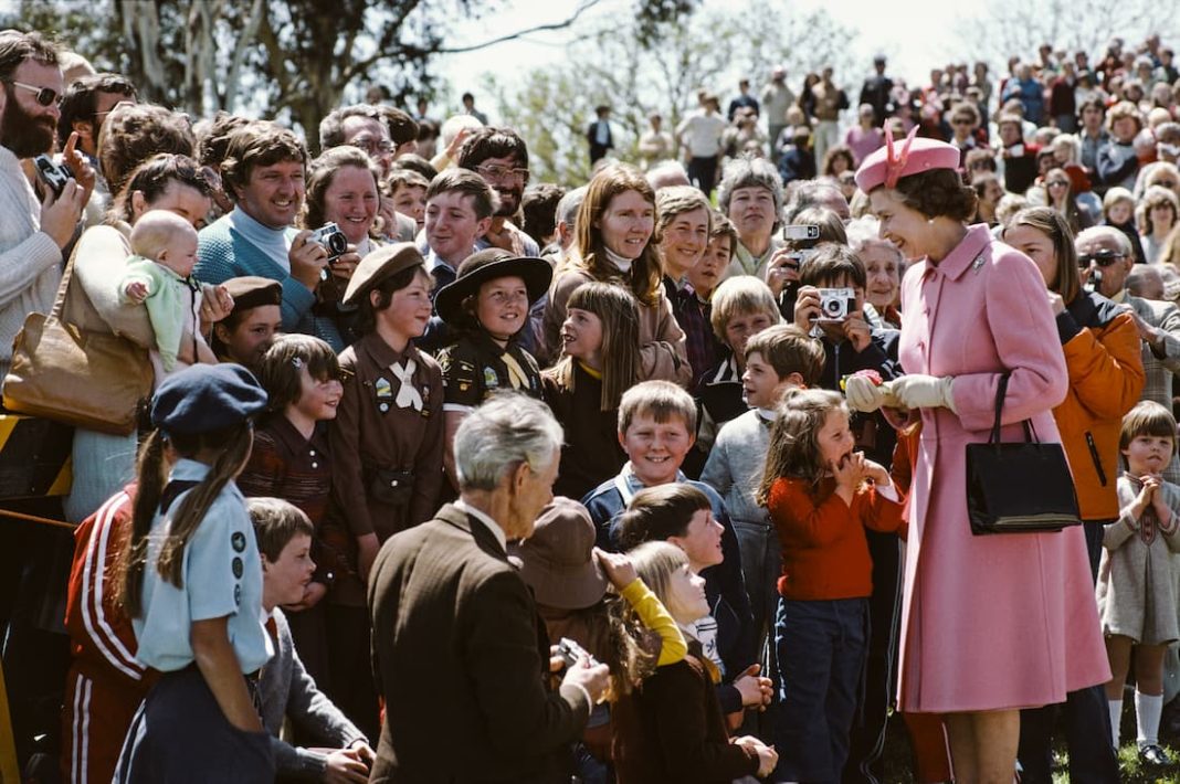 Queen Elizabeth II