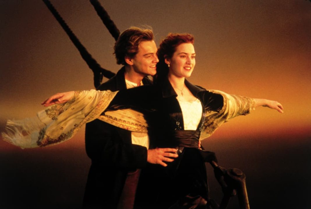 Kate Winslet reveals 'door' in Titanic wasn't a door