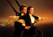 Kate Winslet reveals 'door' in Titanic wasn't a door