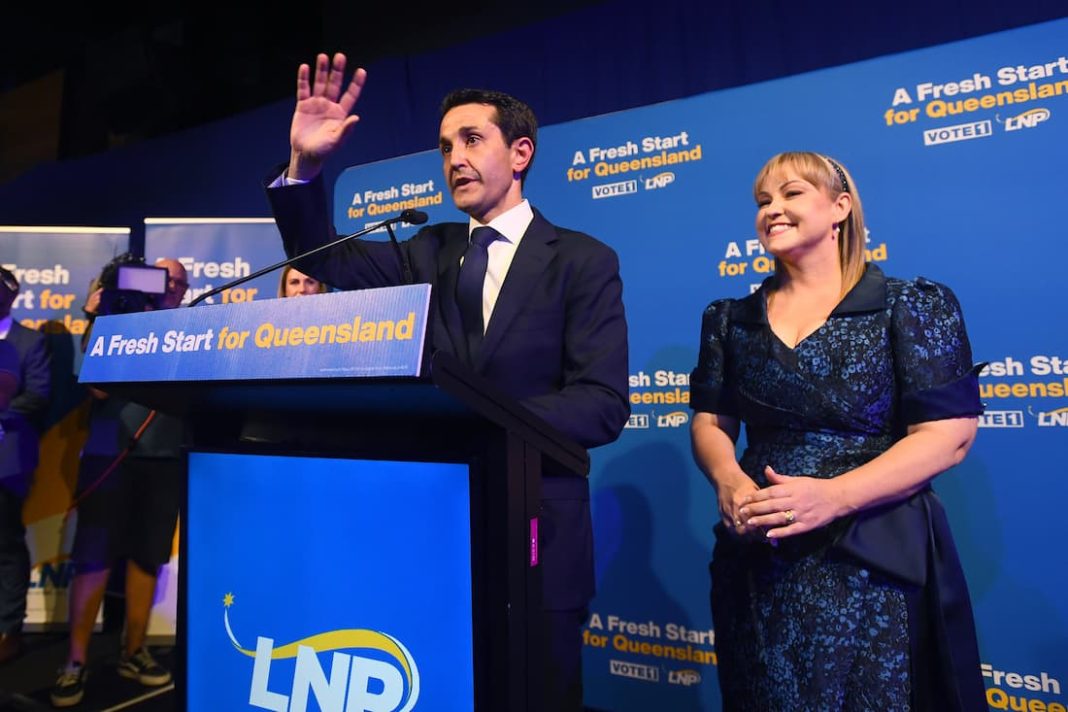 Queensland Premier-elect David Crisafulli has vowed to get cracking on election pledges