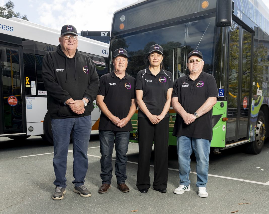 Belco Party promises free public transport