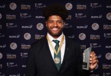 Rob Valetini joins the greats with second John Eales Medal