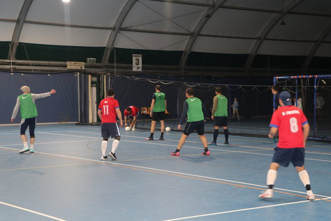 International Diplomatic Futsal Cup