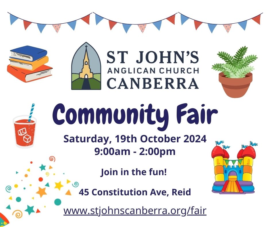 St Johns Fair