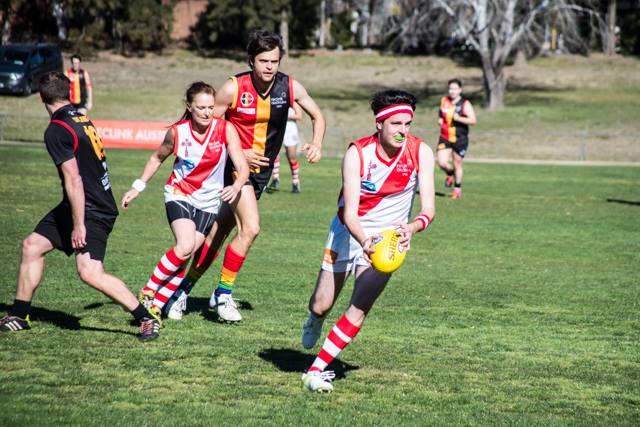 Canberra Reclink Community Cup