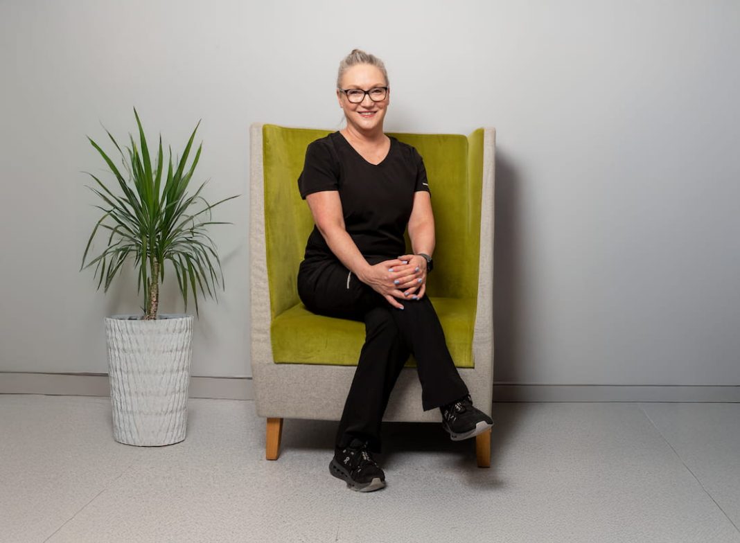 Michelle Prophet, Canberra Podiatry