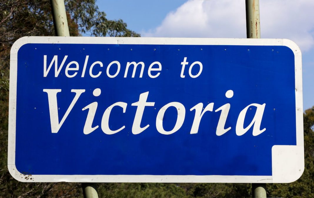 welcome to victoria