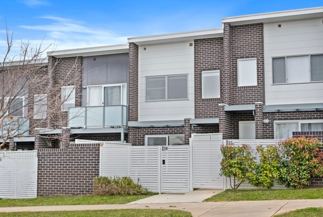 56/2 Ken Tribe Street, Coombs