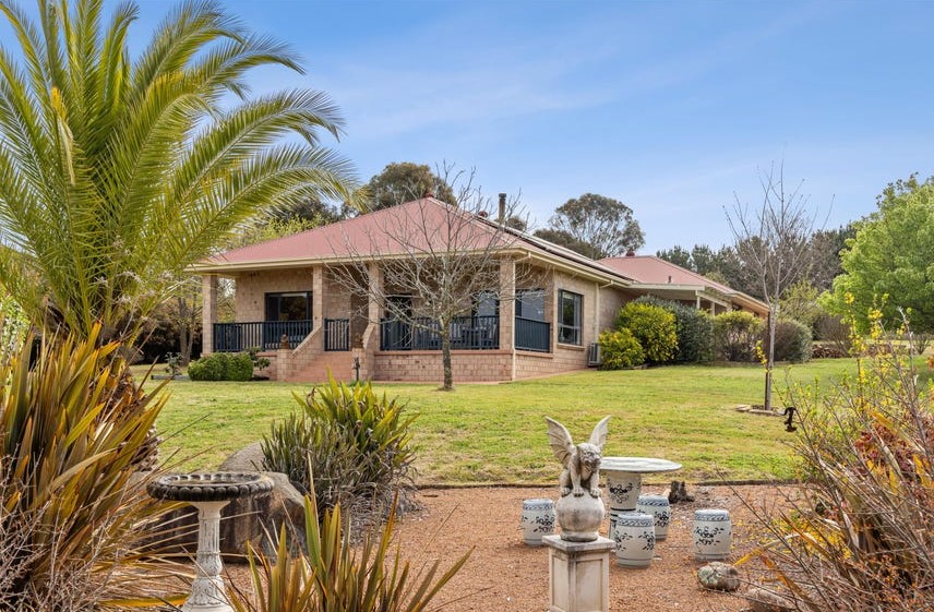 4 Santa Gertrudis Place, Murrumbateman