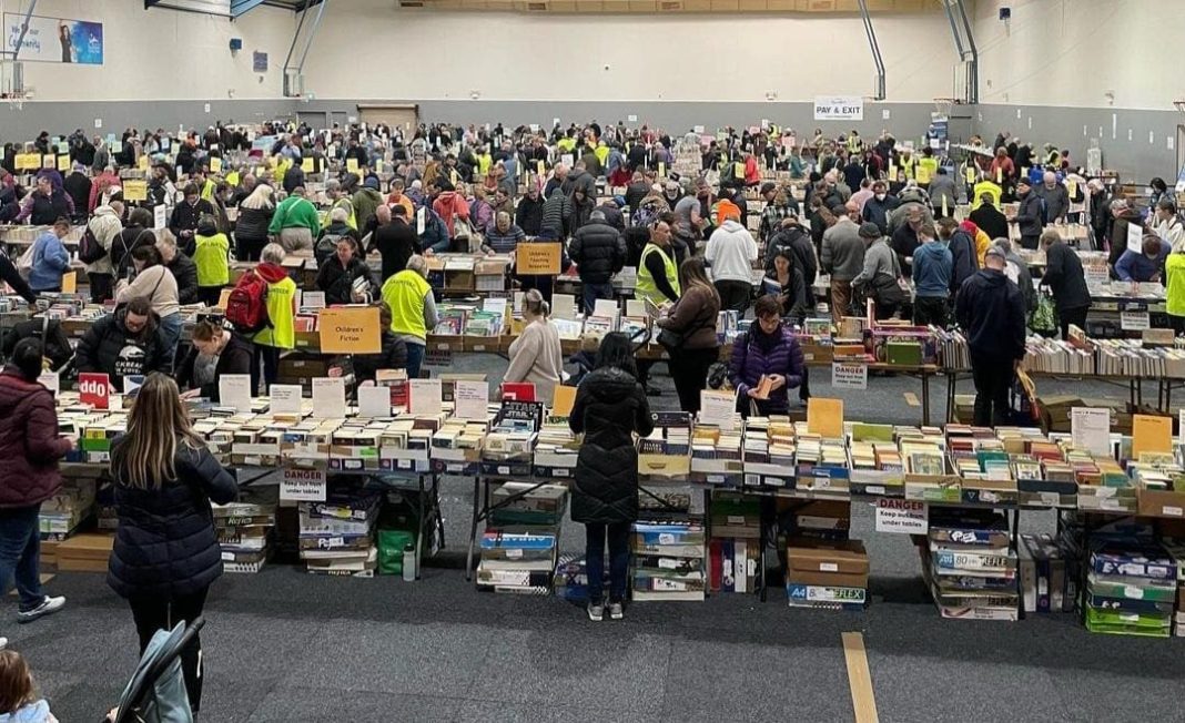 lifeline bookfair