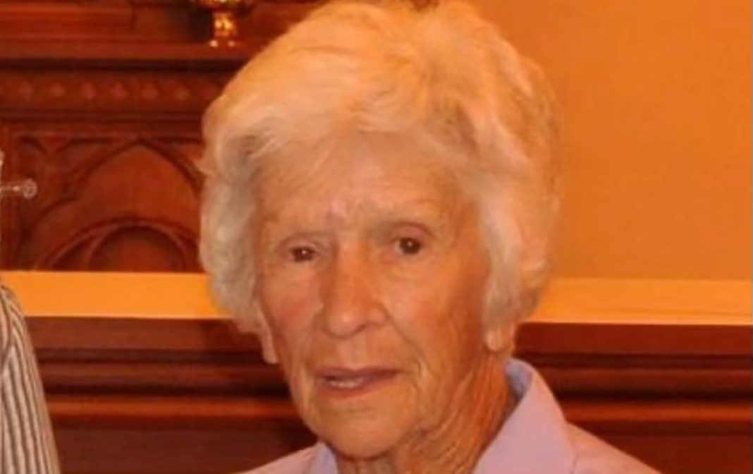 Clare Nowland, 95, died after being tasered by a police officer at her nursing home. (HANDOUT/SUPPLIED)