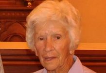 Clare Nowland, 95, died after being tasered by a police officer at her nursing home. (HANDOUT/SUPPLIED)